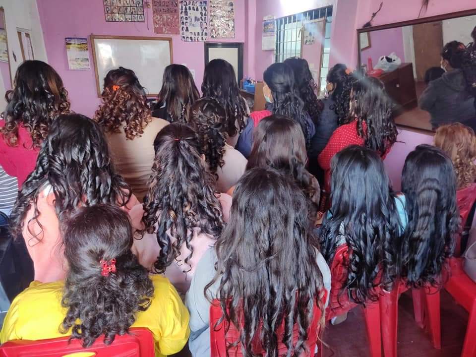 Beauti Parlour Training
